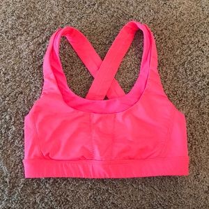 Lululemon Bra Top